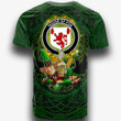 1stIreland Ireland T-Shirt - House of FOX Irish Family Crest T-Shirt - Ireland's Trickster Fairies A7 | 1stIreland