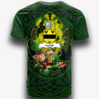 1stIreland Ireland T-Shirt - McFall Irish Family Crest T-Shirt - Ireland's Trickster Fairies A7 | 1stIreland