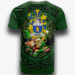 1stIreland Ireland T-Shirt - Eagar Irish Family Crest T-Shirt - Ireland's Trickster Fairies A7 | 1stIreland
