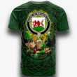 1stIreland Ireland T-Shirt - House of MACDONLEVY Irish Family Crest T-Shirt - Ireland's Trickster Fairies A7 | 1stIreland
