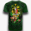 1stIreland Ireland T-Shirt - Considine or McConsidine Irish Family Crest T-Shirt - Ireland's Trickster Fairies A7 | 1stIreland