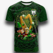 1stIreland Ireland T-Shirt - House of O DRISCOLL Irish Family Crest T-Shirt - Ireland's Trickster Fairies A7 | 1stIreland