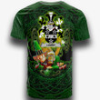 1stIreland Ireland T-Shirt - Lambe Irish Family Crest T-Shirt - Ireland's Trickster Fairies A7 | 1stIreland