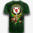 1stIreland Ireland T-Shirt - House of MACAWLEY Irish Family Crest T-Shirt - Ireland's Trickster Fairies A7 | 1stIreland