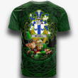 1stIreland Ireland T-Shirt - McCall Irish Family Crest T-Shirt - Ireland's Trickster Fairies A7 | 1stIreland