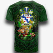 1stIreland Ireland T-Shirt - Biggar Irish Family Crest T-Shirt - Ireland's Trickster Fairies A7 | 1stIreland