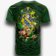 1stIreland Ireland T-Shirt - Bingham Irish Family Crest T-Shirt - Ireland's Trickster Fairies A7 | 1stIreland
