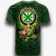 1stIreland Ireland T-Shirt - House of MACHUGH Irish Family Crest T-Shirt - Ireland's Trickster Fairies A7 | 1stIreland