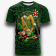 1stIreland Ireland T-Shirt - Ash Irish Family Crest T-Shirt - Ireland's Trickster Fairies A7 | 1stIreland