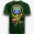 1stIreland Ireland T-Shirt - House of HACKETT Irish Family Crest T-Shirt - Ireland's Trickster Fairies A7 | 1stIreland