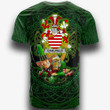1stIreland Ireland T-Shirt - Caulfield or Gaffney Irish Family Crest T-Shirt - Ireland's Trickster Fairies A7 | 1stIreland