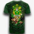 1stIreland Ireland T-Shirt - Malone or O Malone Irish Family Crest T-Shirt - Ireland's Trickster Fairies A7 | 1stIreland