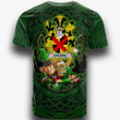 1stIreland Ireland T-Shirt - Giggins Irish Family Crest T-Shirt - Ireland's Trickster Fairies A7 | 1stIreland