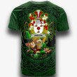1stIreland Ireland T-Shirt - Barton Irish Family Crest T-Shirt - Ireland's Trickster Fairies A7 | 1stIreland