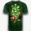 1stIreland Ireland T-Shirt - Hanly or O Hanley Irish Family Crest T-Shirt - Ireland's Trickster Fairies A7 | 1stIreland