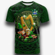1stIreland Ireland T-Shirt - Owen Irish Family Crest T-Shirt - Ireland's Trickster Fairies A7 | 1stIreland