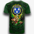 1stIreland Ireland T-Shirt - House of TOBIN Irish Family Crest T-Shirt - Ireland's Trickster Fairies A7 | 1stIreland