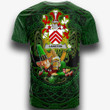 1stIreland Ireland T-Shirt - Langton Irish Family Crest T-Shirt - Ireland's Trickster Fairies A7 | 1stIreland