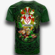 1stIreland Ireland T-Shirt - Fitz Roe Irish Family Crest T-Shirt - Ireland's Trickster Fairies A7 | 1stIreland