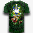 1stIreland Ireland T-Shirt - Cahill or O Cahill Irish Family Crest T-Shirt - Ireland's Trickster Fairies A7 | 1stIreland