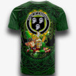 1stIreland Ireland T-Shirt - House of O KENNEDY Irish Family Crest T-Shirt - Ireland's Trickster Fairies A7 | 1stIreland
