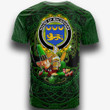 1stIreland Ireland T-Shirt - House of MACGOVERN Irish Family Crest T-Shirt - Ireland's Trickster Fairies A7 | 1stIreland