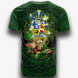 1stIreland Ireland T-Shirt - Neill or McNeill Irish Family Crest T-Shirt - Ireland's Trickster Fairies A7 | 1stIreland