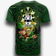 1stIreland Ireland T-Shirt - Staples Irish Family Crest T-Shirt - Ireland's Trickster Fairies A7 | 1stIreland
