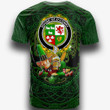 1stIreland Ireland T-Shirt - House of O CONRY Irish Family Crest T-Shirt - Ireland's Trickster Fairies A7 | 1stIreland