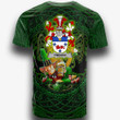 1stIreland Ireland T-Shirt - Trench Irish Family Crest T-Shirt - Ireland's Trickster Fairies A7 | 1stIreland