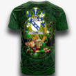 1stIreland Ireland T-Shirt - Lowe Irish Family Crest T-Shirt - Ireland's Trickster Fairies A7 | 1stIreland