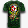1stIreland Ireland T-Shirt - House of SARSFIELD Irish Family Crest T-Shirt - Ireland's Trickster Fairies A7 | 1stIreland