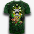 1stIreland Ireland T-Shirt - Hatfield Irish Family Crest T-Shirt - Ireland's Trickster Fairies A7 | 1stIreland