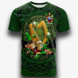 1stIreland Ireland T-Shirt - Micklethwait Irish Family Crest T-Shirt - Ireland's Trickster Fairies A7 | 1stIreland
