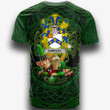 1stIreland Ireland T-Shirt - Eardley Irish Family Crest T-Shirt - Ireland's Trickster Fairies A7 | 1stIreland
