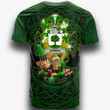 1stIreland Ireland T-Shirt - Quirke or O Quirke Irish Family Crest T-Shirt - Ireland's Trickster Fairies A7 | 1stIreland