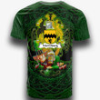 1stIreland Ireland T-Shirt - Morrissey Irish Family Crest T-Shirt - Ireland's Trickster Fairies A7 | 1stIreland