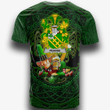 1stIreland Ireland T-Shirt - Pearse Irish Family Crest T-Shirt - Ireland's Trickster Fairies A7 | 1stIreland
