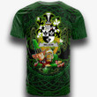 1stIreland Ireland T-Shirt - Nelson or Nealson Irish Family Crest T-Shirt - Ireland's Trickster Fairies A7 | 1stIreland