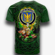 1stIreland Ireland T-Shirt - House of O DUNN Irish Family Crest T-Shirt - Ireland's Trickster Fairies A7 | 1stIreland