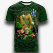 1stIreland Ireland T-Shirt - Duggan or O Duggan Irish Family Crest T-Shirt - Ireland's Trickster Fairies A7 | 1stIreland
