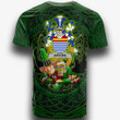 1stIreland Ireland T-Shirt - Hayden or O Hayden Irish Family Crest T-Shirt - Ireland's Trickster Fairies A7 | 1stIreland