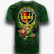 1stIreland Ireland T-Shirt - House of O BRODER Irish Family Crest T-Shirt - Ireland's Trickster Fairies A7 | 1stIreland