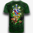 1stIreland Ireland T-Shirt - Heyland Irish Family Crest T-Shirt - Ireland's Trickster Fairies A7 | 1stIreland