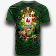 1stIreland Ireland T-Shirt - Wolseley Irish Family Crest T-Shirt - Ireland's Trickster Fairies A7 | 1stIreland