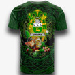1stIreland Ireland T-Shirt - Edwards Irish Family Crest T-Shirt - Ireland's Trickster Fairies A7 | 1stIreland
