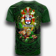 1stIreland Ireland T-Shirt - McCormick Irish Family Crest T-Shirt - Ireland's Trickster Fairies A7 | 1stIreland