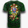 1stIreland Ireland T-Shirt - Mulrony or O Mulroney Irish Family Crest T-Shirt - Ireland's Trickster Fairies A7 | 1stIreland