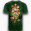 1stIreland Ireland T-Shirt - Nesbitt Irish Family Crest T-Shirt - Ireland's Trickster Fairies A7 | 1stIreland