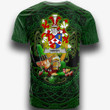 1stIreland Ireland T-Shirt - Hardy Irish Family Crest T-Shirt - Ireland's Trickster Fairies A7 | 1stIreland